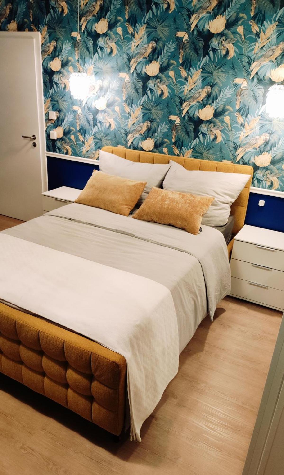 Vogelsnest Apartment Nuremberg ภายนอก รูปภาพ