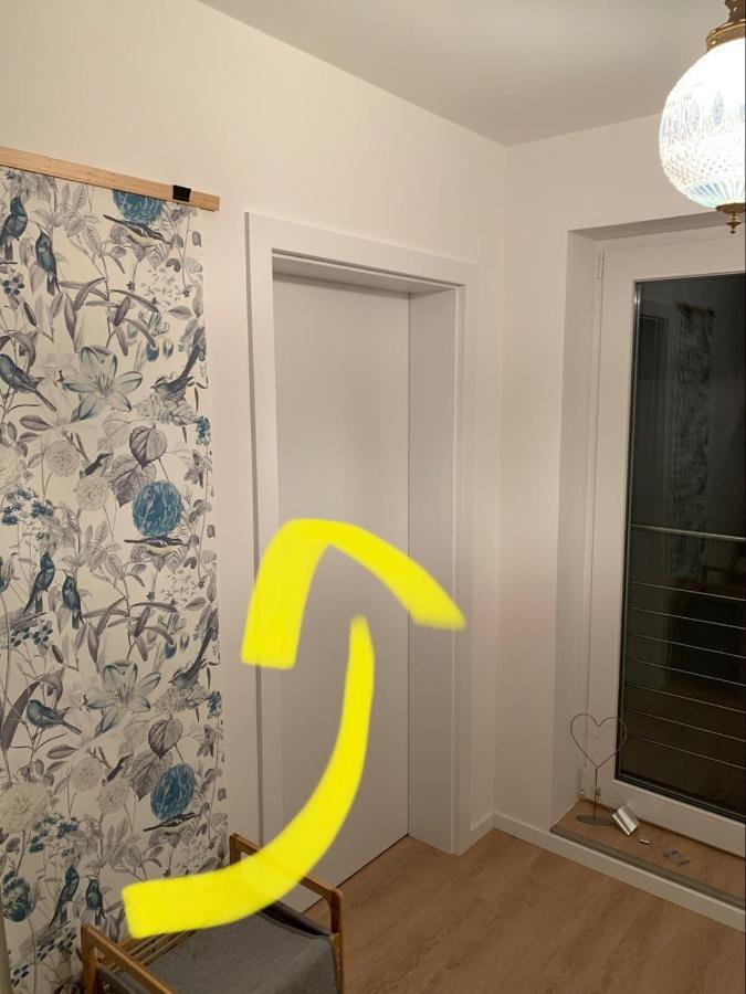 Vogelsnest Apartment Nuremberg ภายนอก รูปภาพ