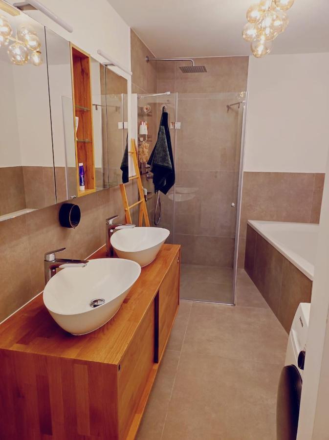Vogelsnest Apartment Nuremberg ภายนอก รูปภาพ